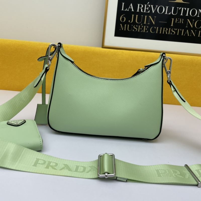 Prada Hobo Bags